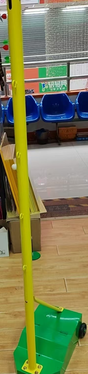 鑫奥 XA-353 排球球柱  羽毛球柱